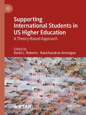 cover image of Supporting International Students in US Higher Education